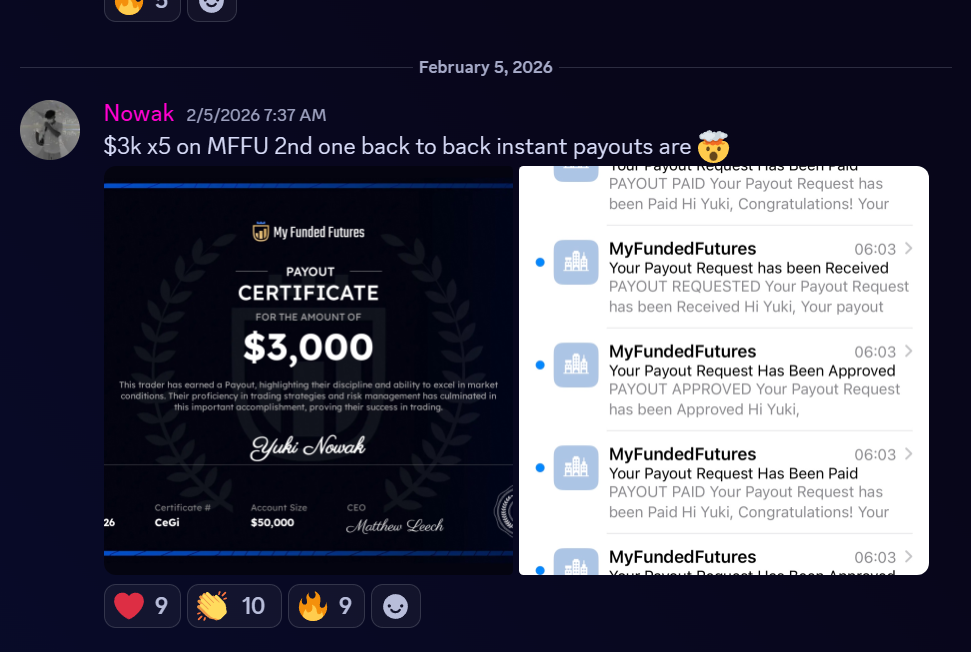 Student Discord win 2